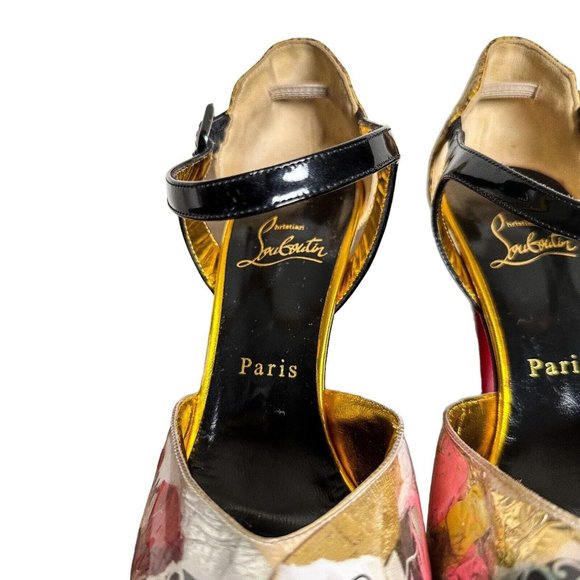 Christian Louboutin Heels - Picture 4 of 12